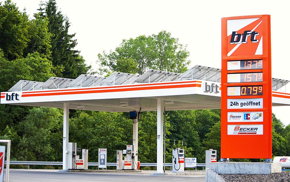 Standort Wildflecken