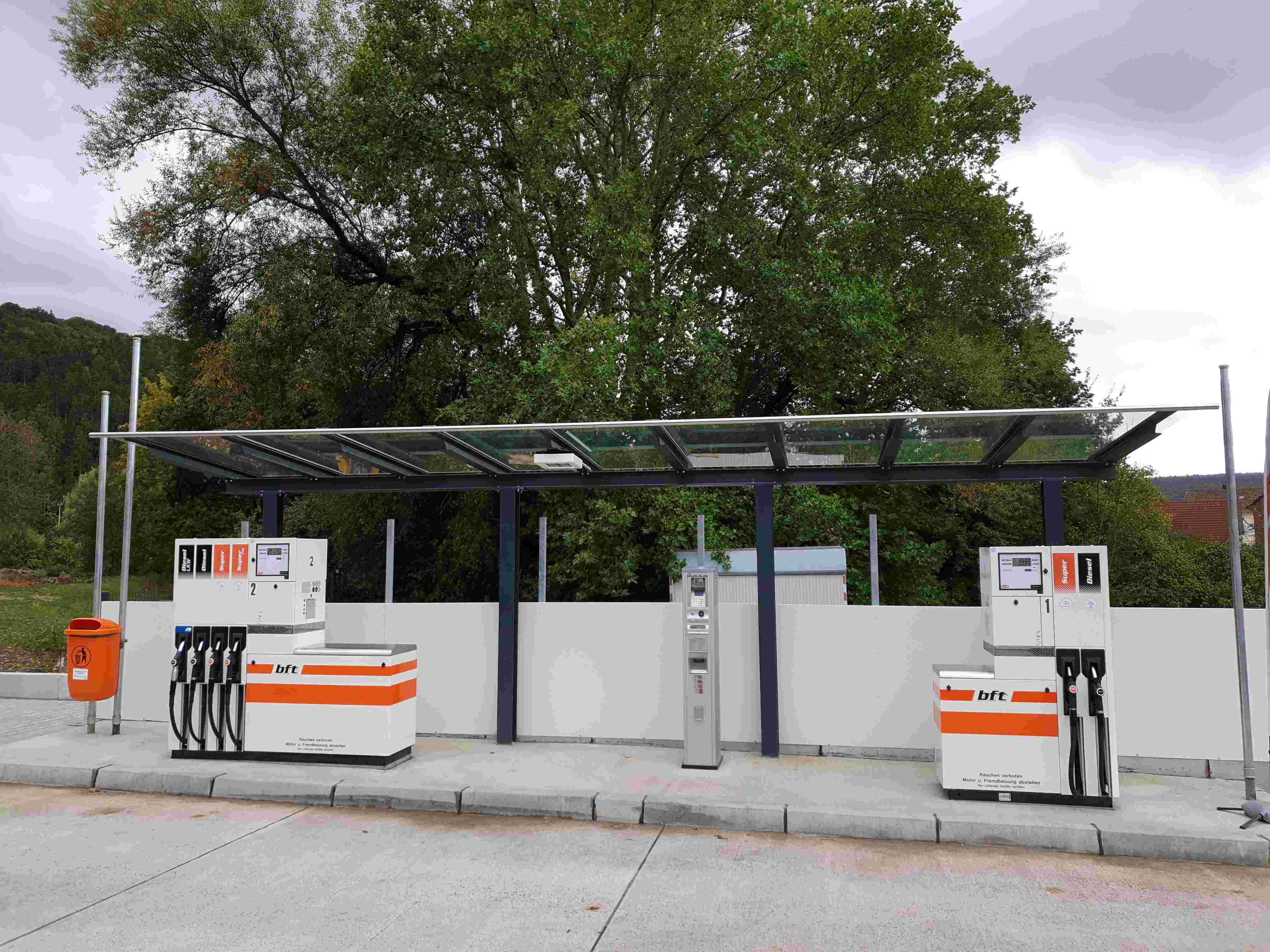 Standort Gräfendorf